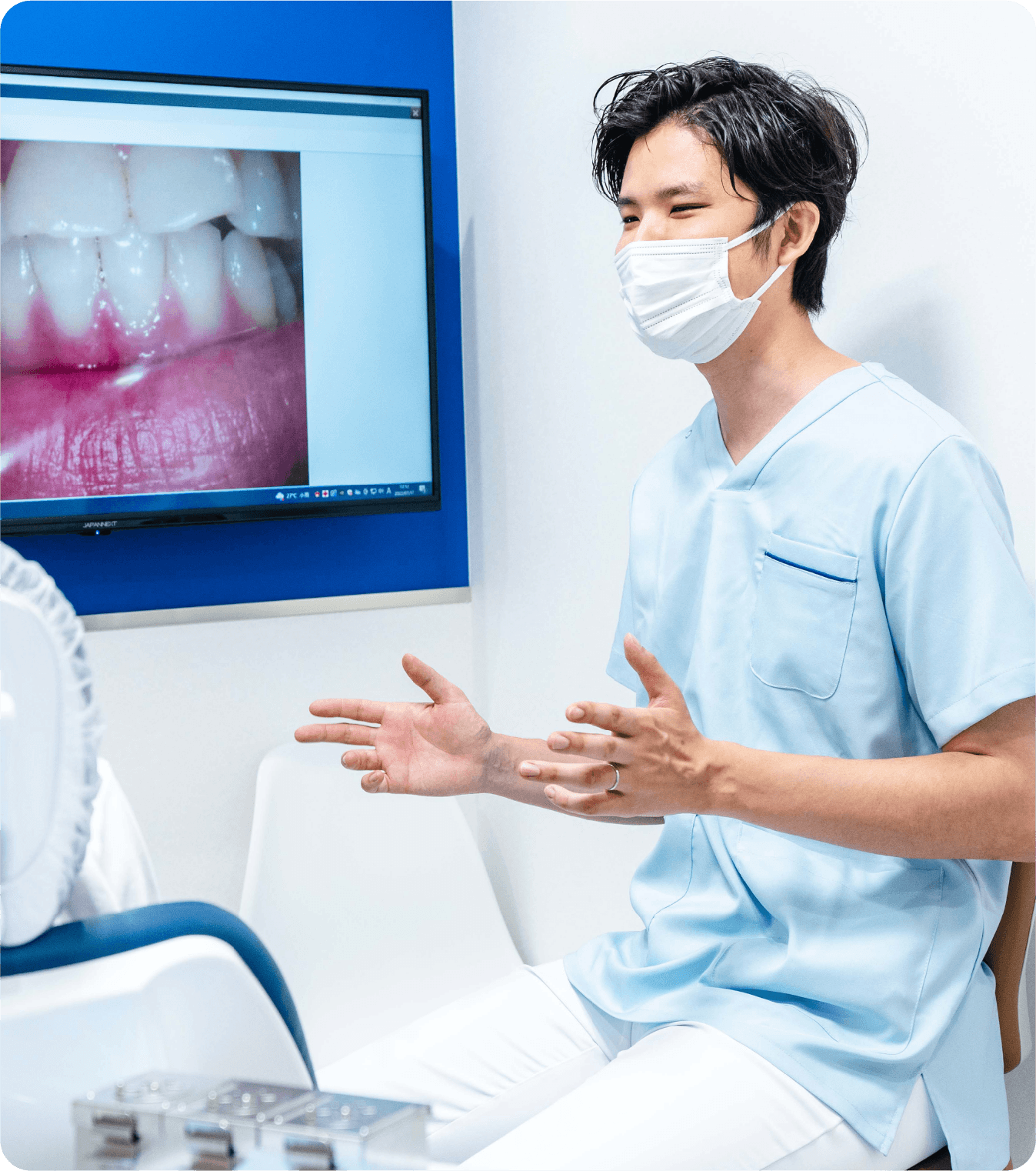 OSHIAGE SORAIRO DENTAL CLINIC 押上そらいろ歯科