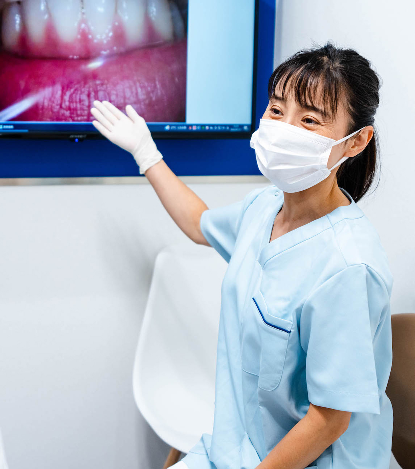 OSHIAGE SORAIRO DENTAL CLINIC 押上そらいろ歯科