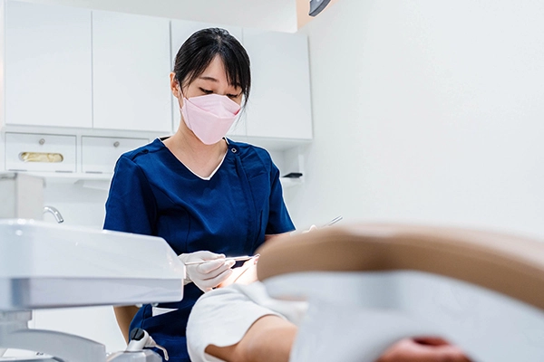 定期メンテナンス