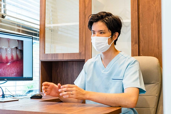 見た目と噛み合わせ、両方を追求した理由