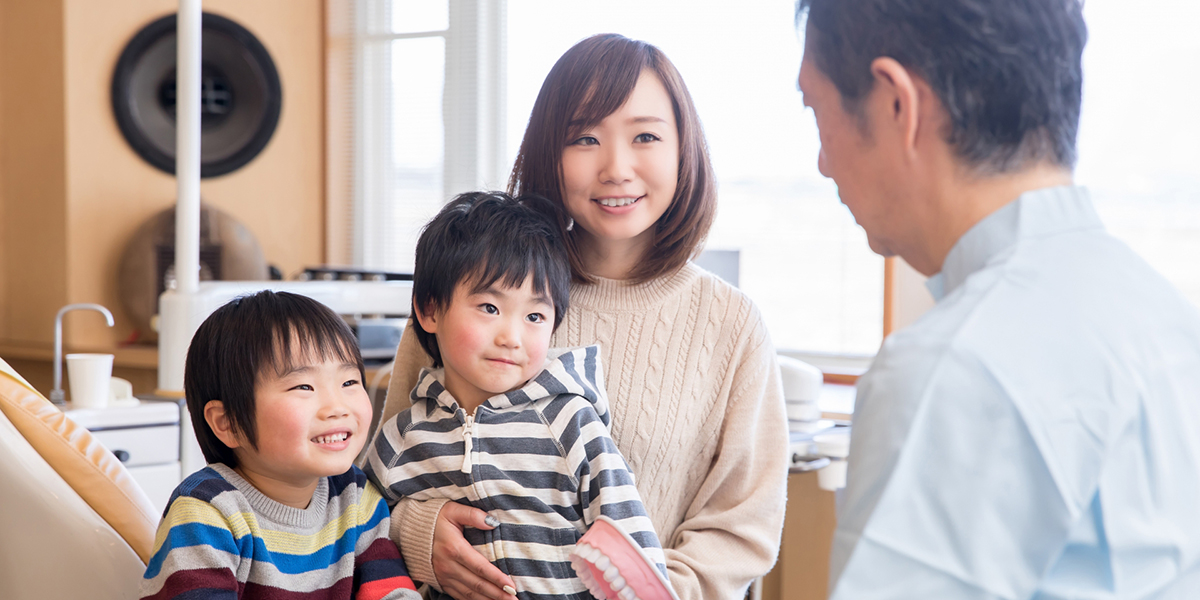 保護者様へのお願い